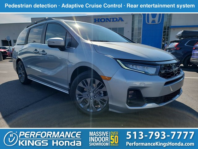 2027 Honda Odyssey Touring