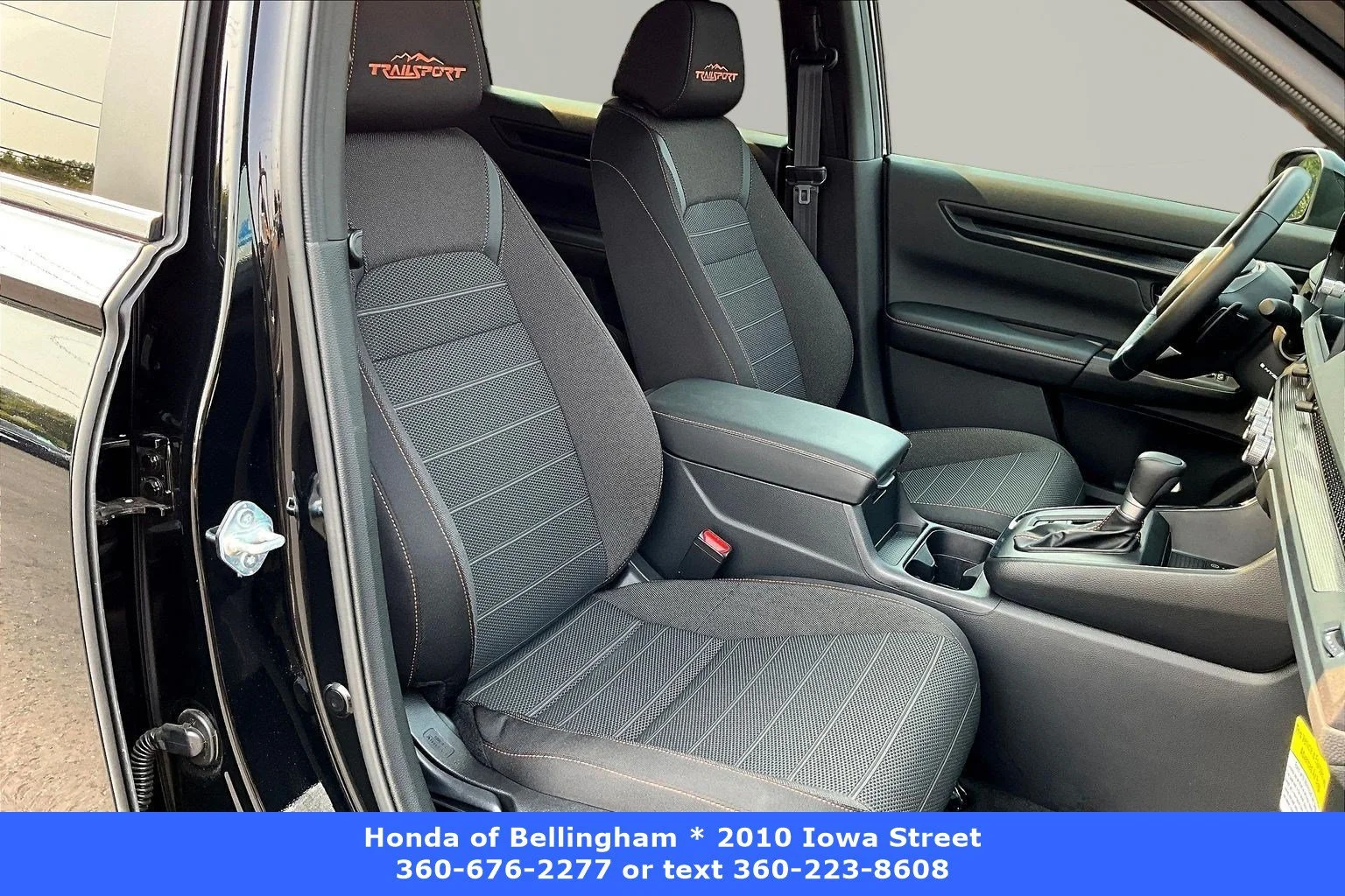 2026 Honda CR-V TrailSport - Photo 60