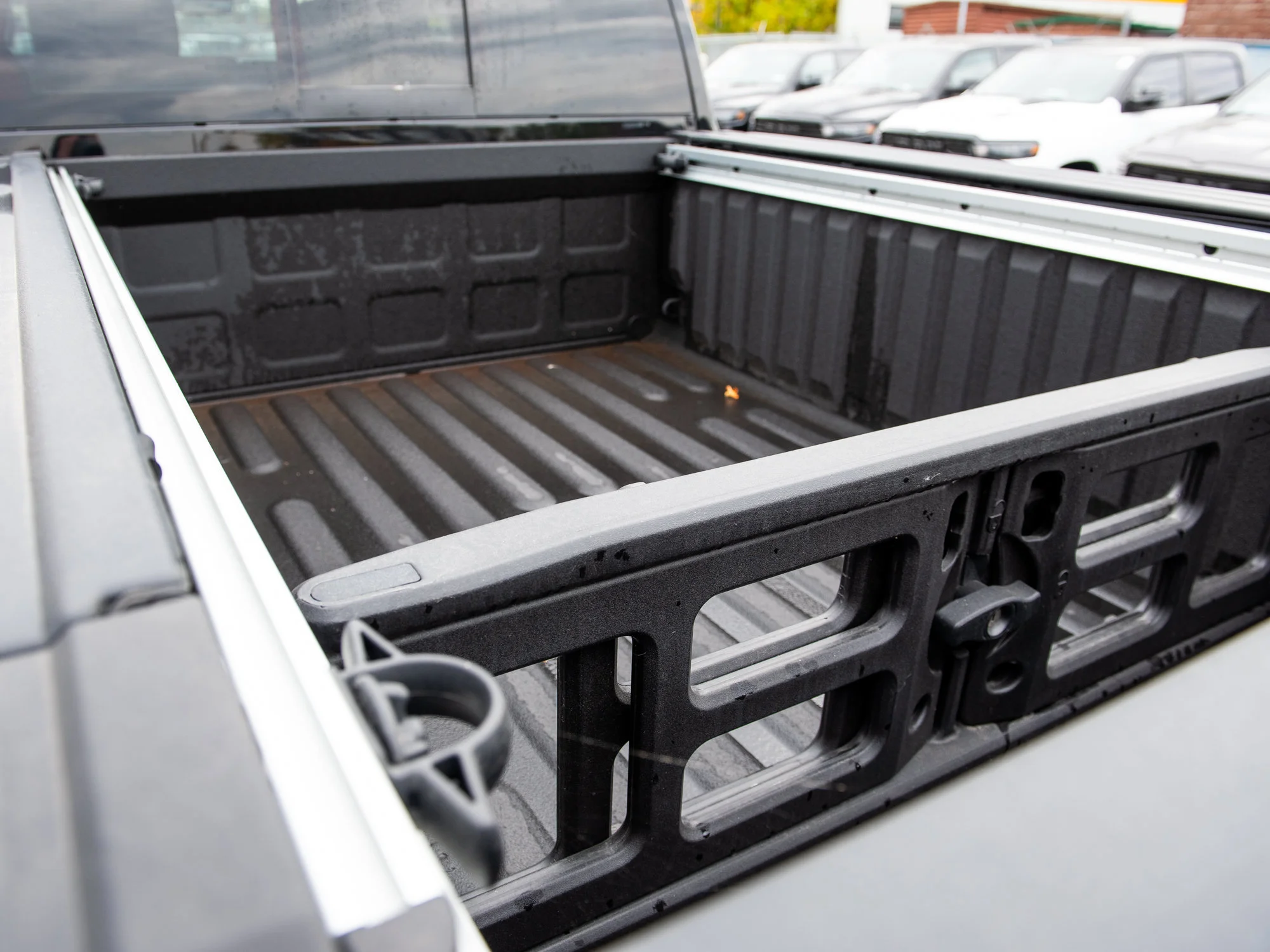 New 2026 Black RAM Limited* Mega Cab 4x4 image 7