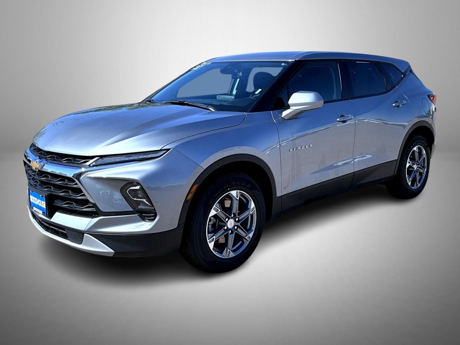 2025 Chevrolet Blazer 2.0T 2LT AWD's photo