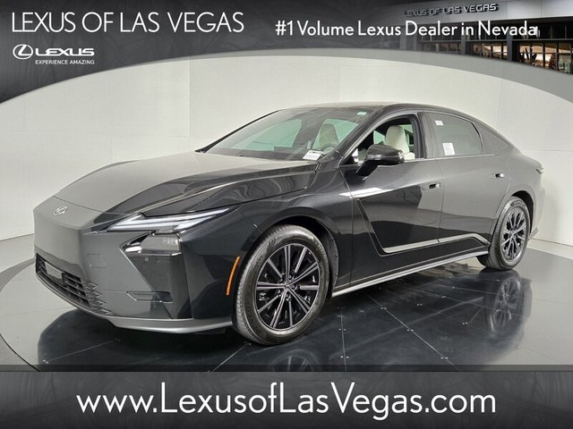 2026 Lexus ES 350e PREMIUM