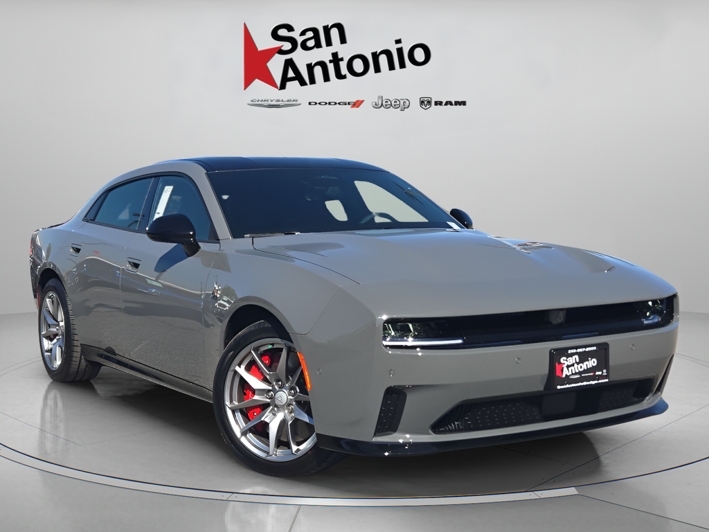 2026 Dodge Charger Daytona Scat Pack AWD Four Door's photo