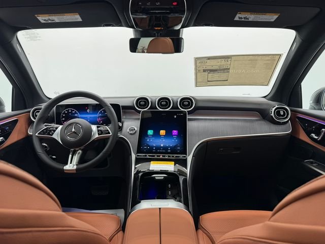 New 2026 Graphite Grey Metallic Mercedes-Benz GLC 300 image 6