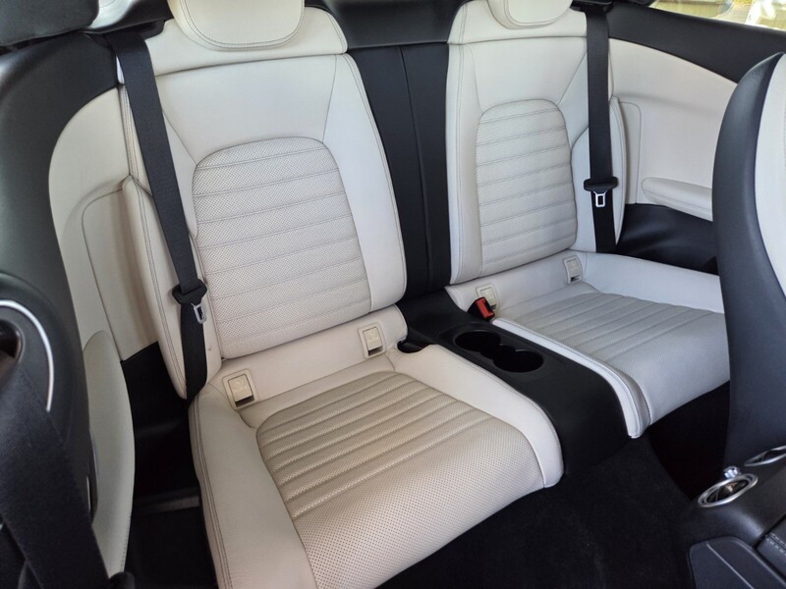 Certified Used 2021 Polar White Mercedes-Benz C 300 image 18