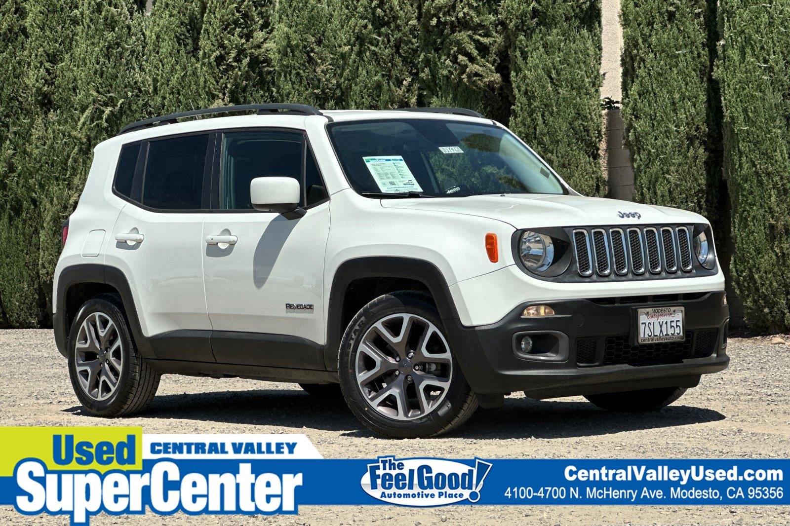 2016 Jeep Renegade