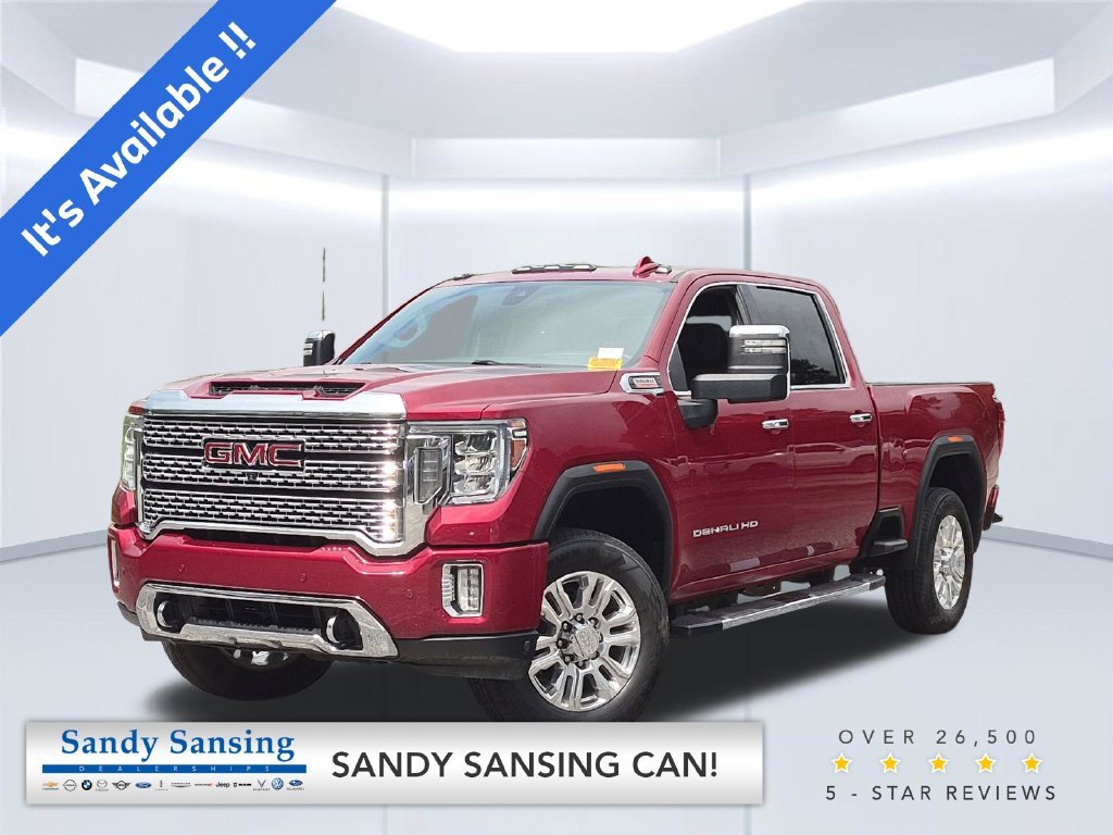 2020 GMC Sierra 2500 Denali HD