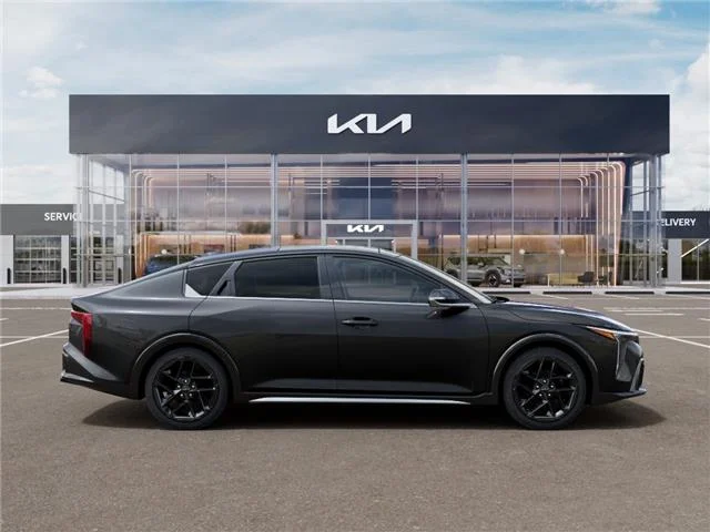 New 2027 Gray Kia GTLINE image 7