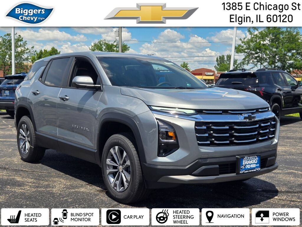 2026 Chevrolet Equinox