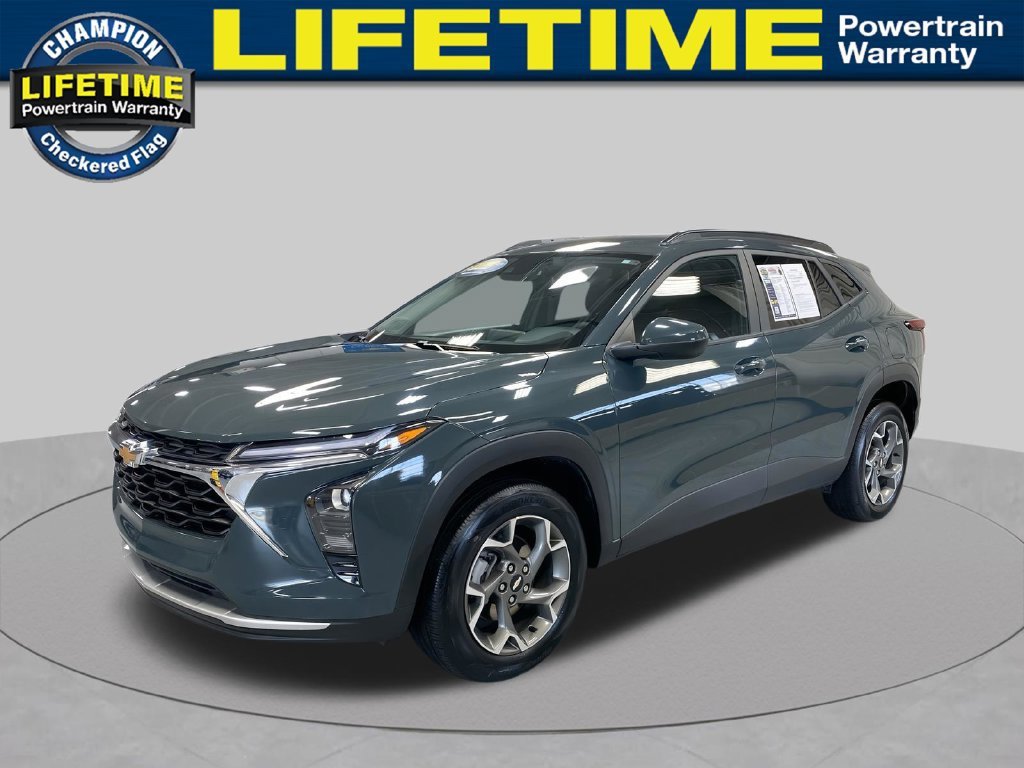 2025 Chevrolet Trax