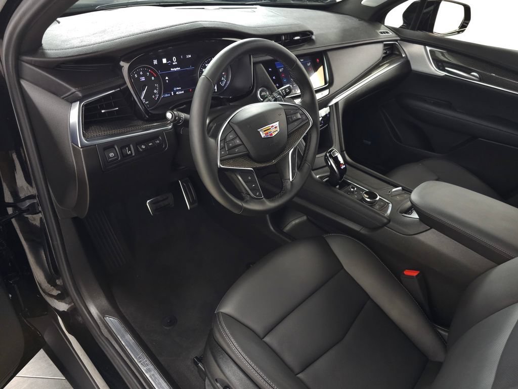 2026 Cadillac XT5 Sport - Photo 11