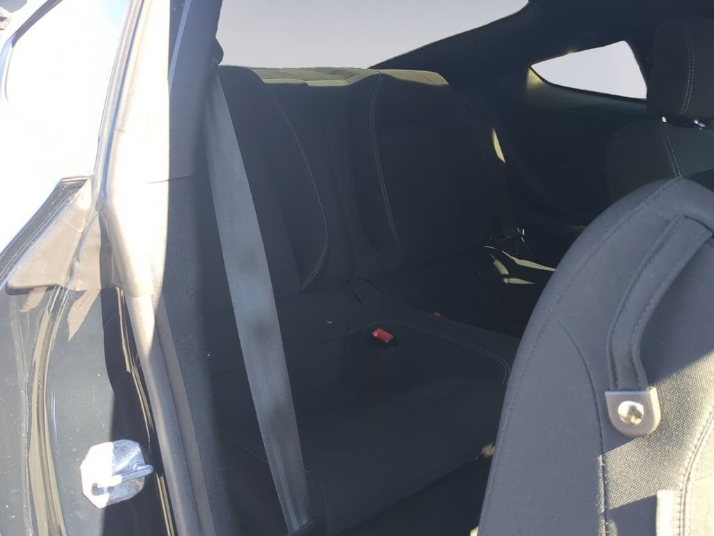 Used 2018 Black Ford EcoBoost image 20