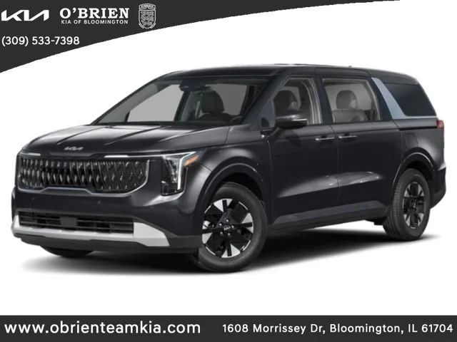 2026 Kia Sedona LXS HEV's photo