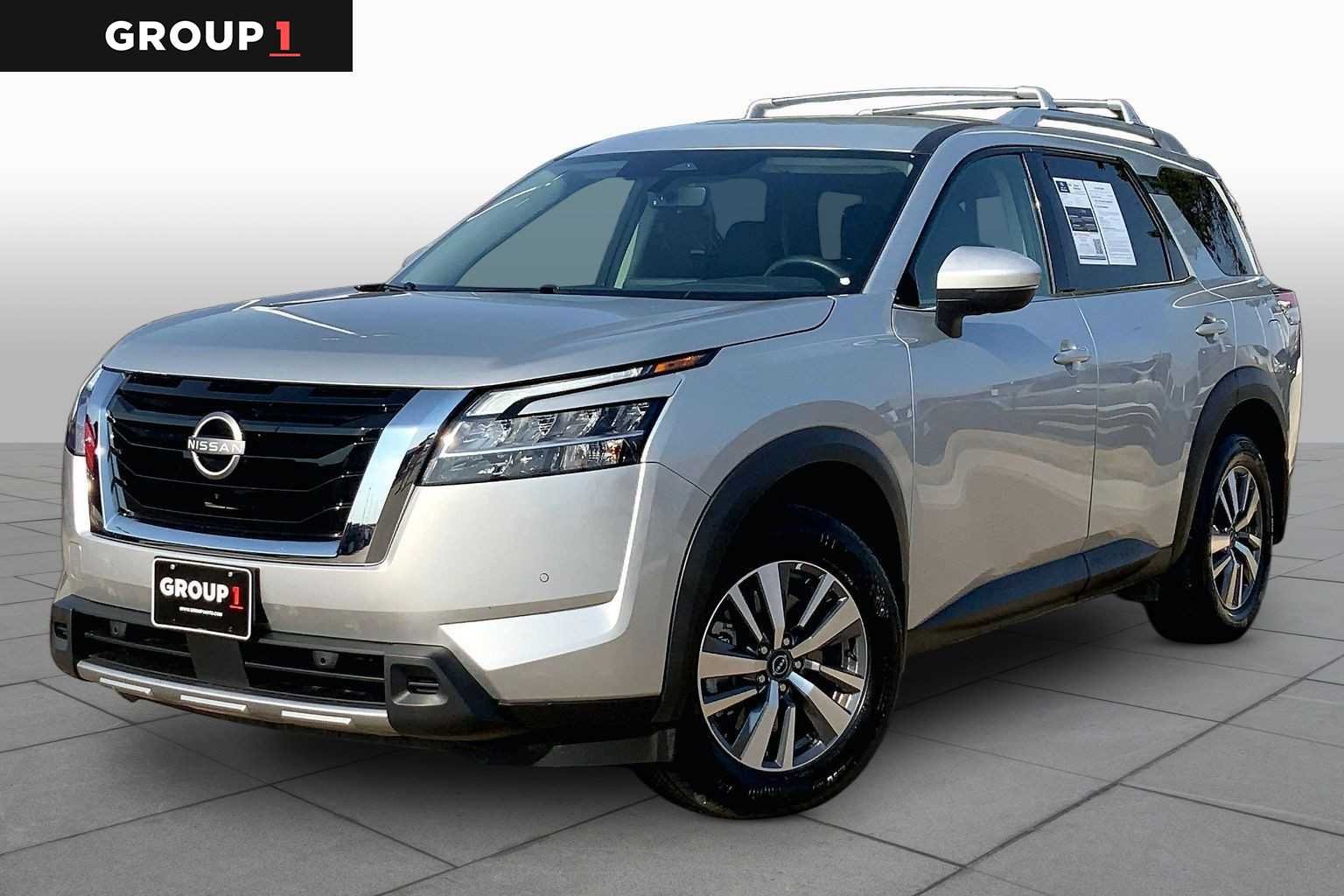 2024 Nissan Pathfinder
