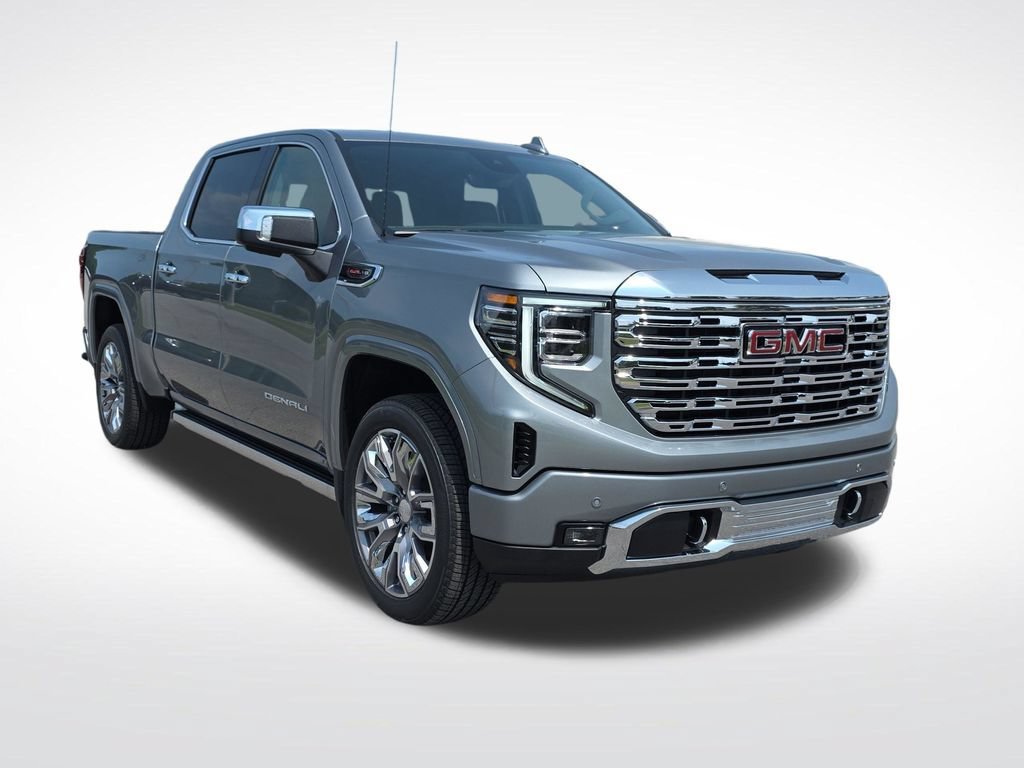 New 2026 Sterling Metallic GMC Denali image 8