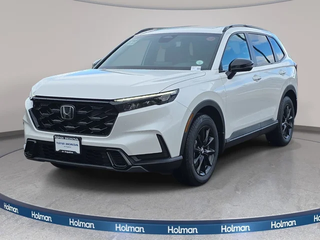 2026 Honda CR-V Hybrid Sport