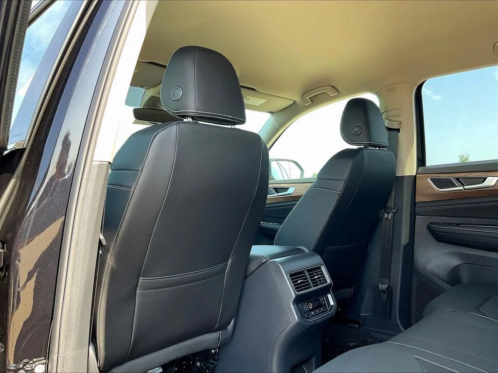 New 2026 Black Volkswagen SE image 26