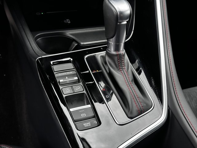 Used 2025 Solar Silver Metallic Acura FWD A-SPEC image 15