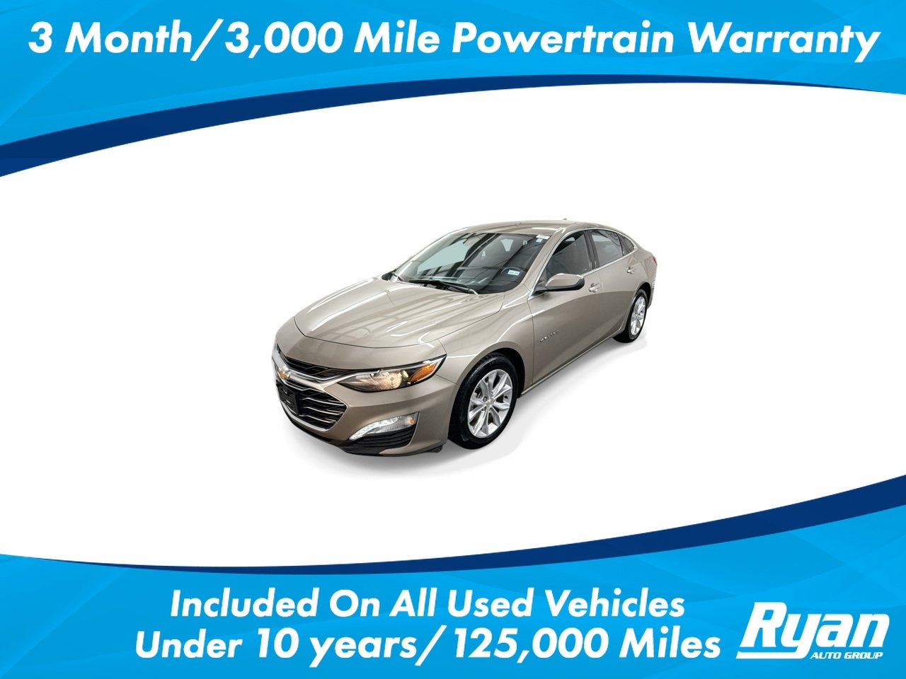 2025 Chevrolet Malibu 1LT