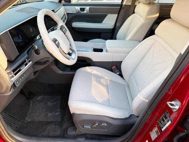New 2026 Red Hyundai SEL image 22