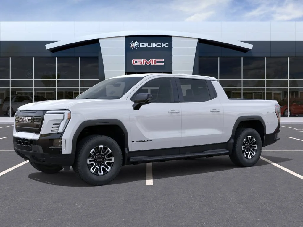 2026 GMC Sierra EV Elevation - Photo 2