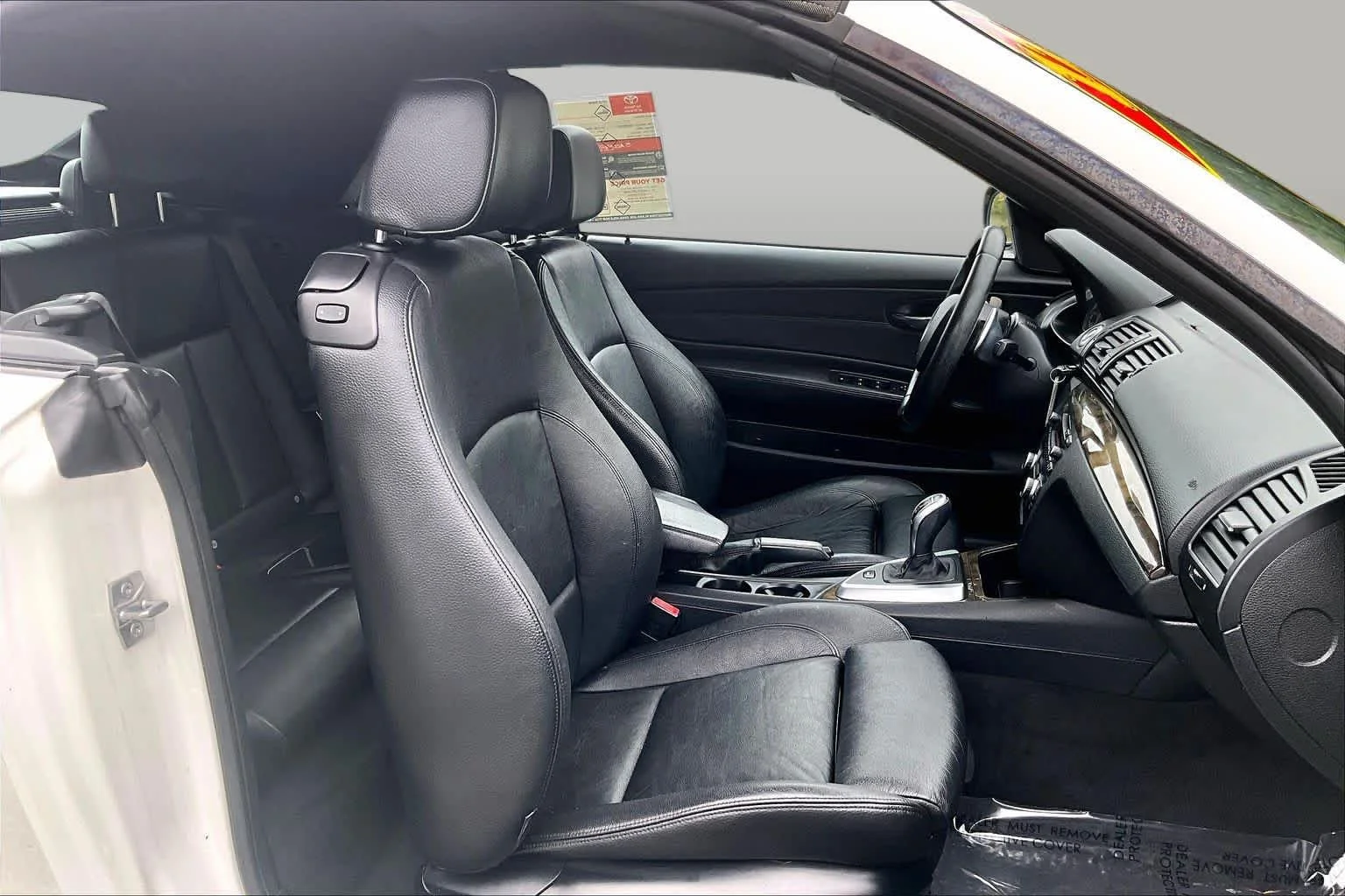Used 2012 Alpine White BMW 135i image 8