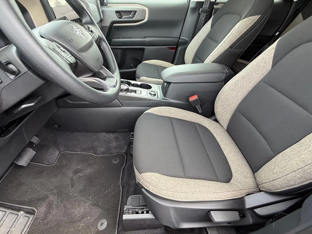 New 2026 Carbonized Gray Metallic Ford Big Bend® image 8