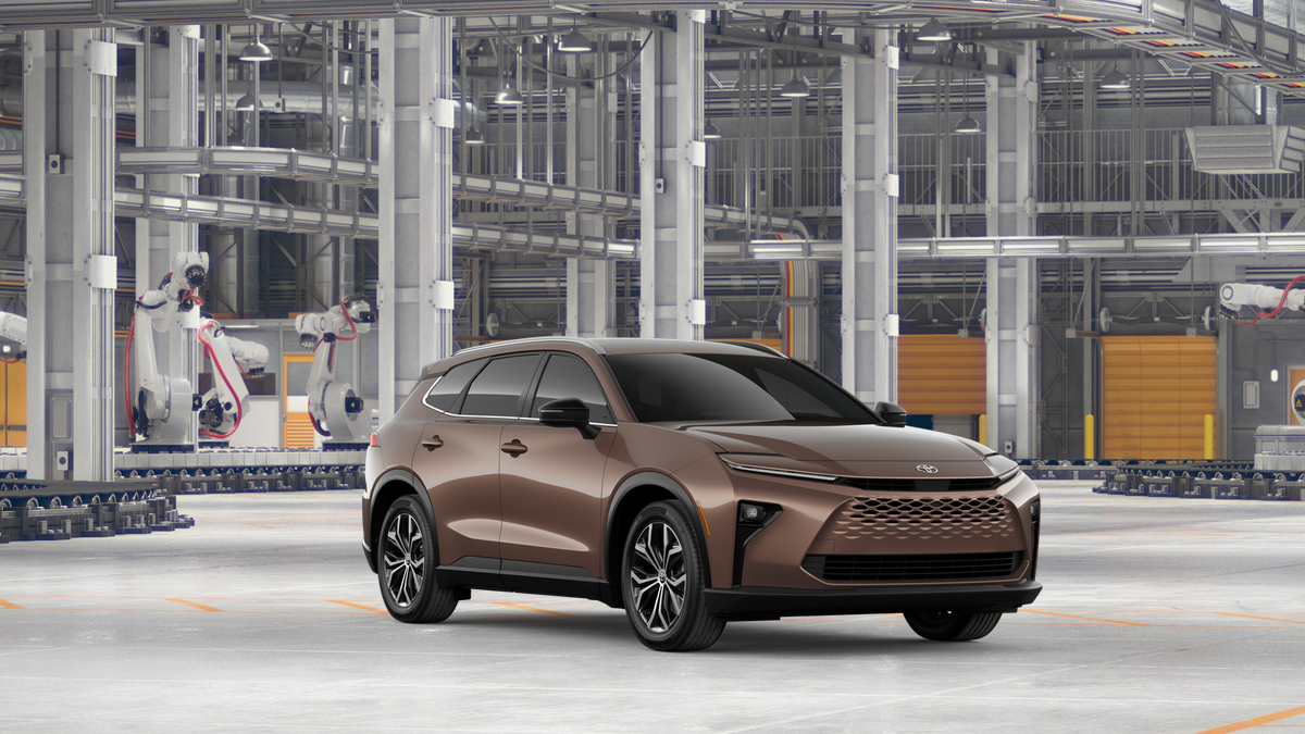New 2026 Bronze Age Toyota XLE image 16
