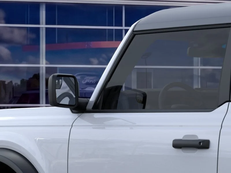 New 2026 Oxford White Ford Base image 22
