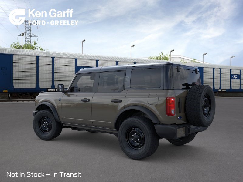 2026 Ford Bronco Big Bend 4x4's photo