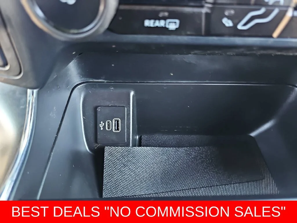 Used 2025 Carbonized Gray Metallic Ford STX image 24