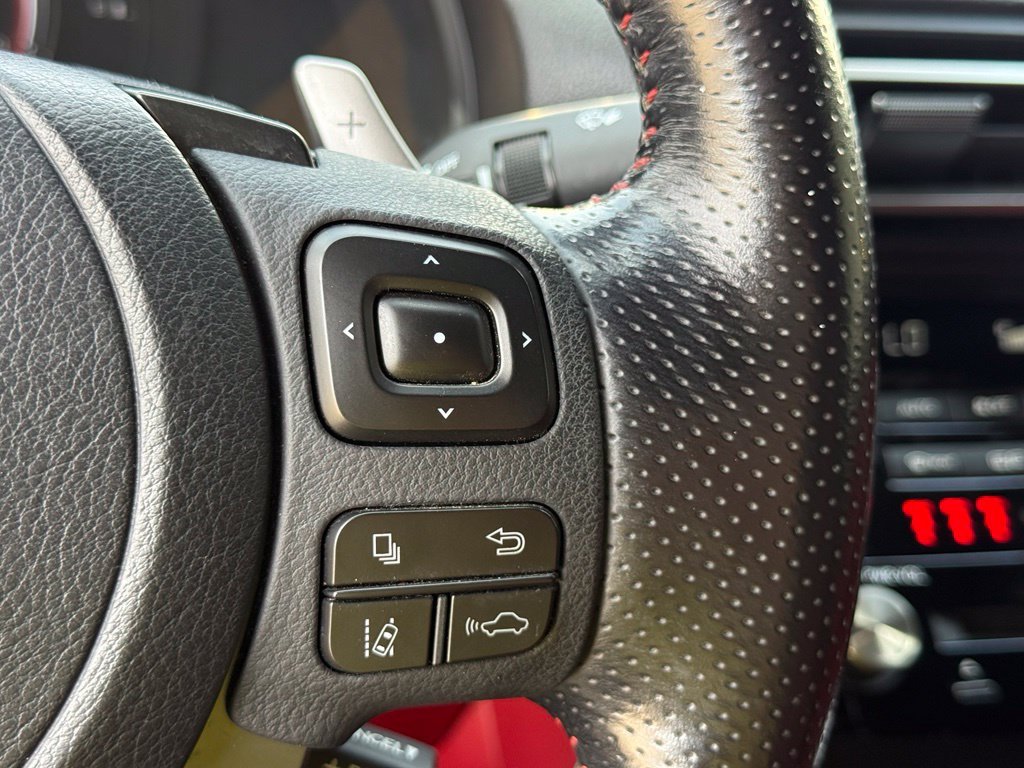 Certified Used 2021 Gray Lexus 350 F SPORT image 14