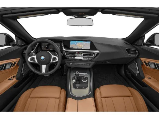 Used 2022 Glacier Silver Metallic BMW sDriveM40i image 11
