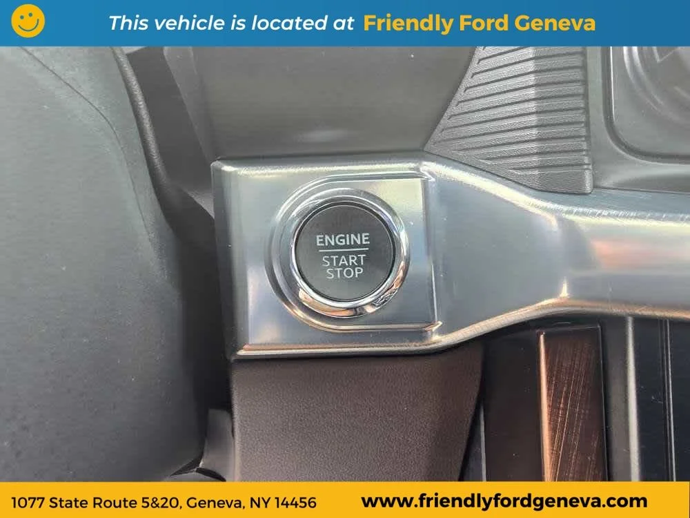 Used 2025 Black Ford King Ranch image 30