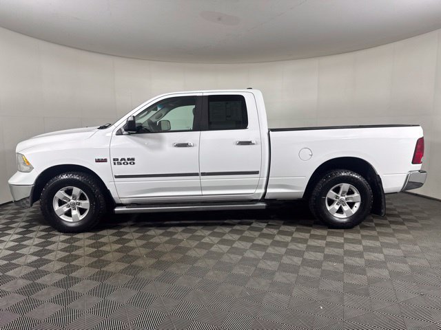 Used 2015 White Ram SLT image 7