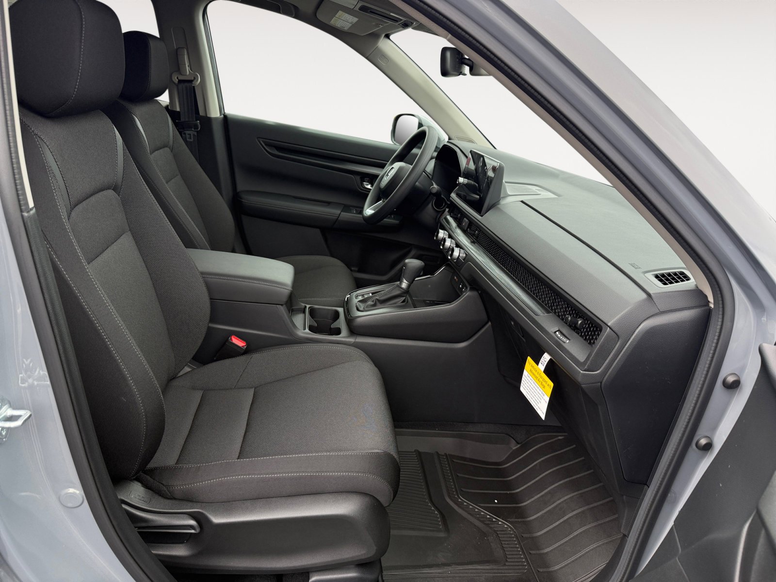 New 2026 Urban Gray Pearl Honda EX image 19