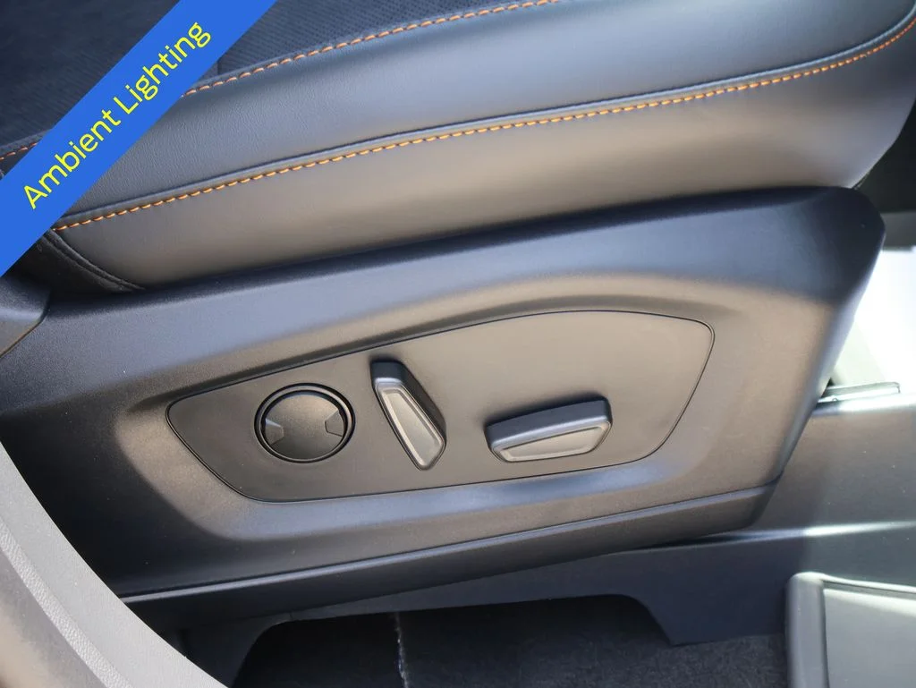 New 2026 Agate Black Metallic Ford Tremor® image 11