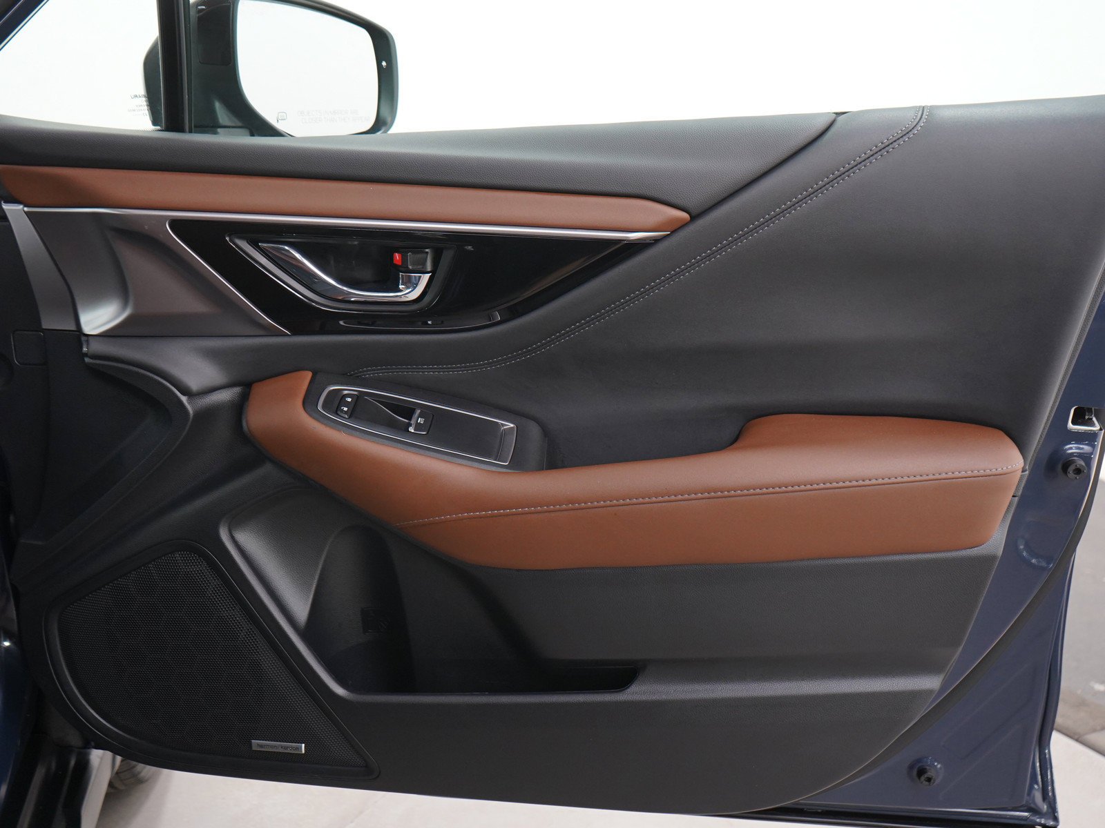 Used 2024 Cosmic Blue Pearl Subaru Touring image 12