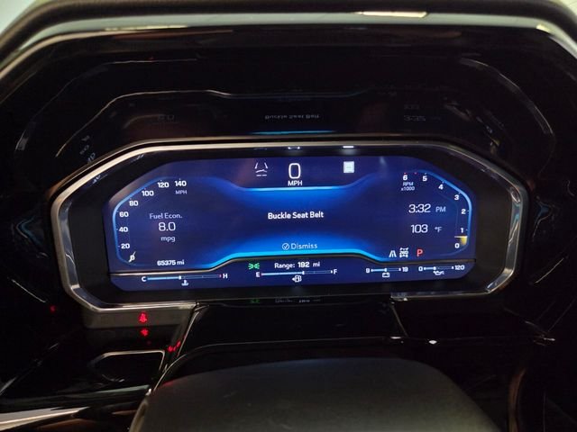 Used 2022 Blue Chevrolet RST image 24