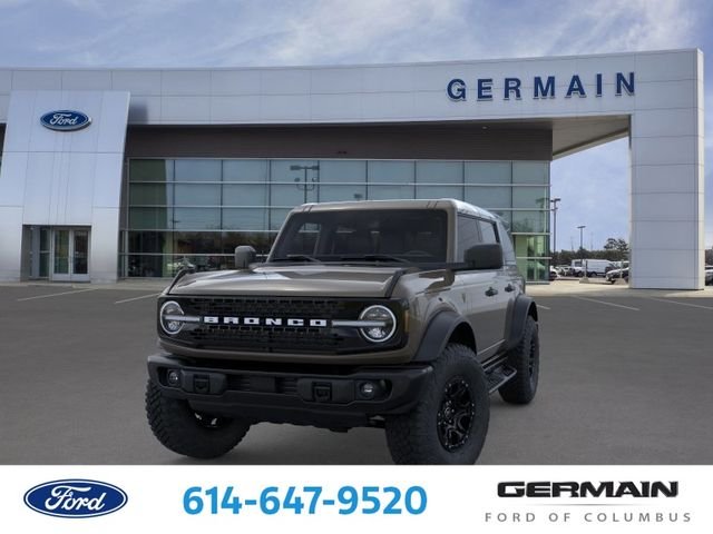New 2026 Marsh Gray Ford Badlands image 4
