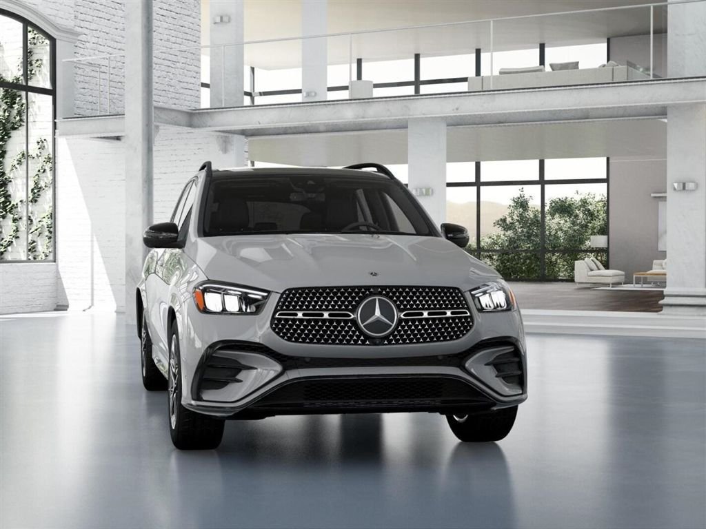 New 2026 MANUFAKTUR Alpine Grey Mercedes-Benz GLE 450 image 8