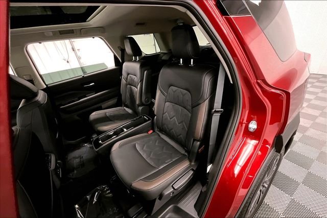 New 2026 Scarlet Ember Tintcoat/Super Black Nissan Platinum image 11