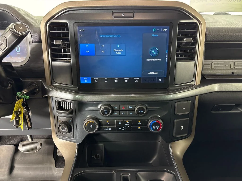 Certified Used 2025 White Ford STX image 30