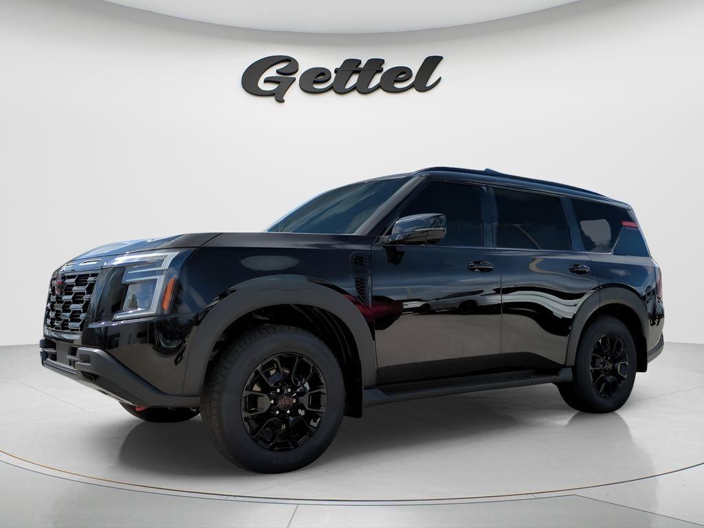 2026 Nissan Armada