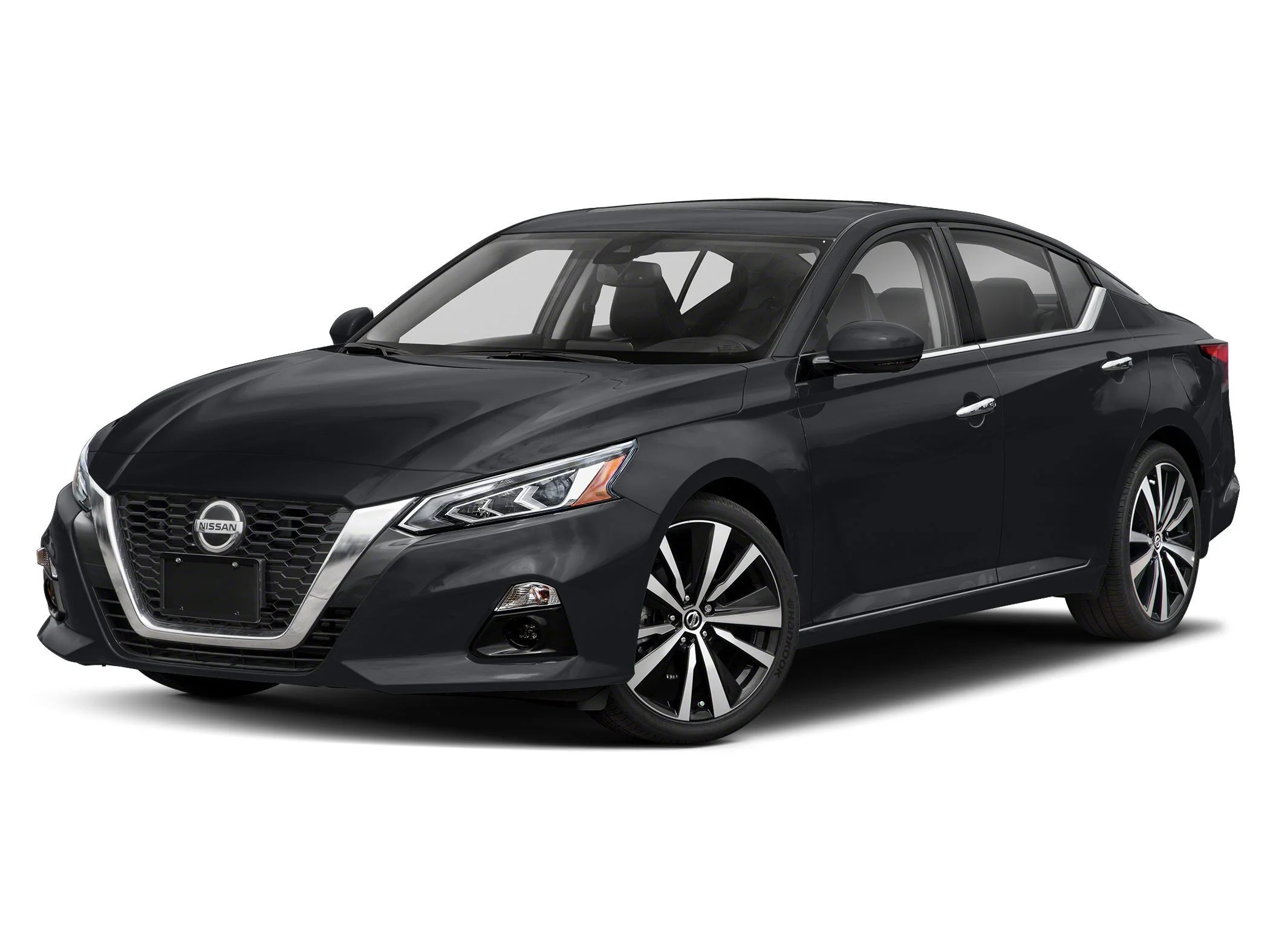 Used 2021 Storm Blue Metallic Nissan 2.5 SV image 1