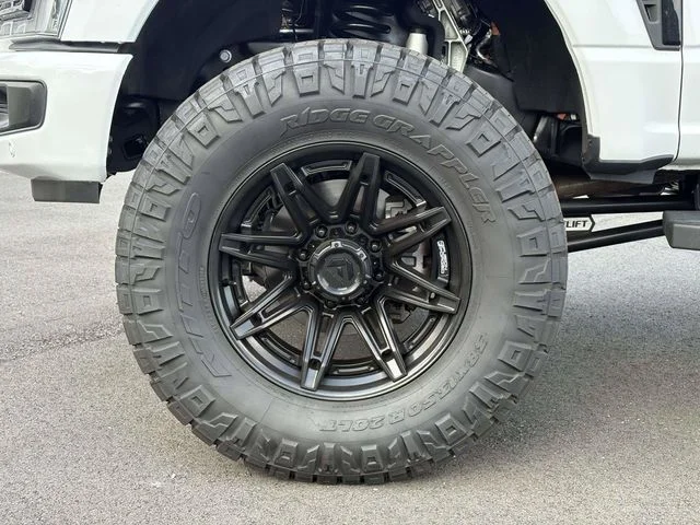 New 2026 Oxford White Ford TCcustoms image 6