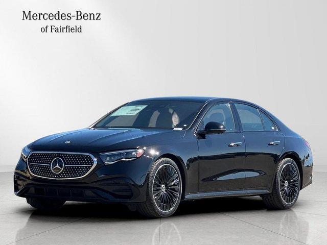2026 Mercedes-Benz E-Class E 350