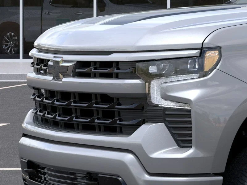 New 2026 Sterling Gray Metallic Chevrolet RST image 13
