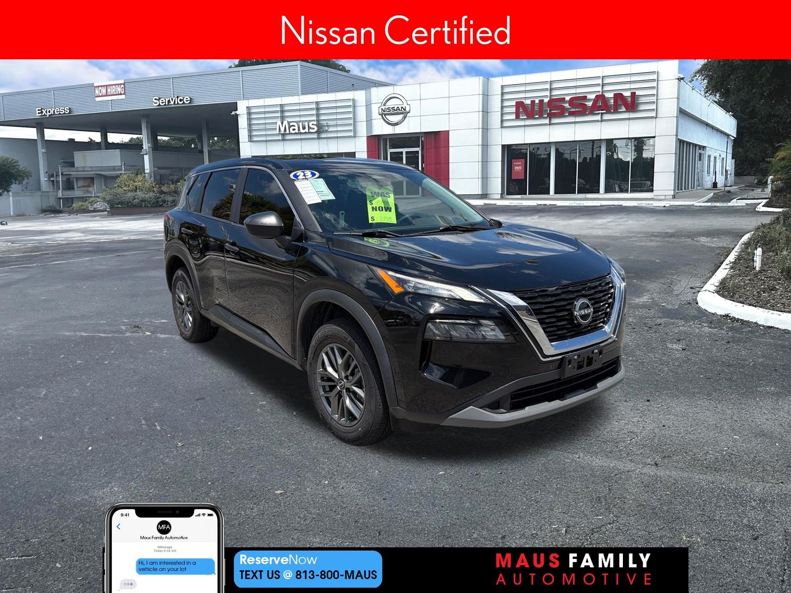 2023 Nissan Rogue