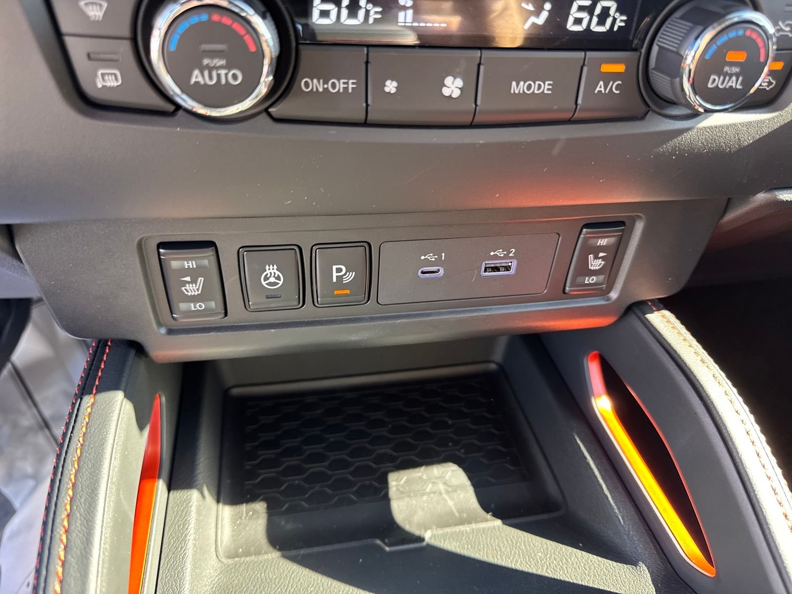 New 2026 Nissan Frontier PRO-X 4D Crew Cab