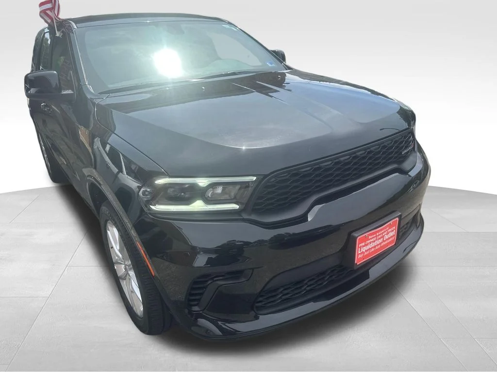 Used 2025 Black Dodge GT image 32